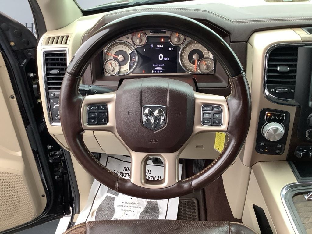 2016 RAM 1500 Longhorn