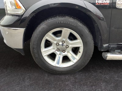 2016 RAM 1500 Longhorn