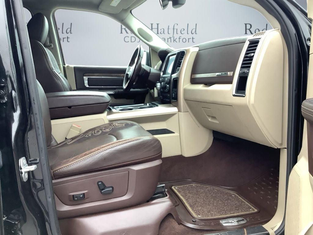 2016 RAM 1500 Longhorn