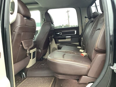 2016 RAM 1500 Longhorn