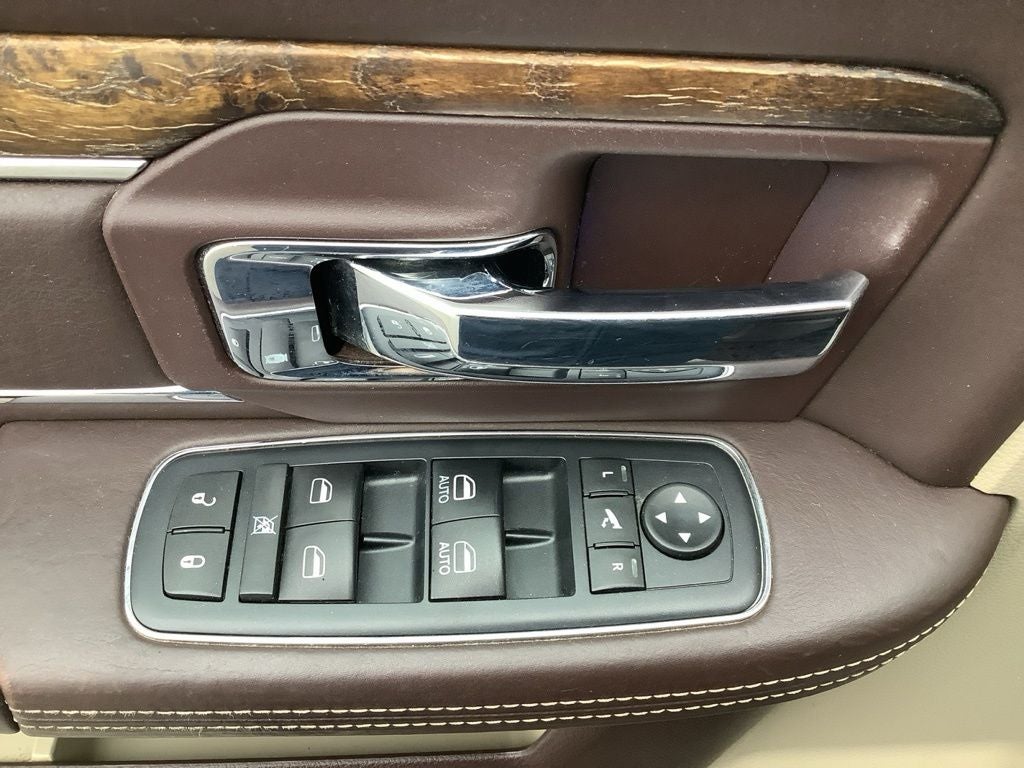 2016 RAM 1500 Longhorn