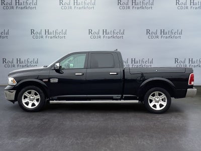 2016 RAM 1500 Longhorn