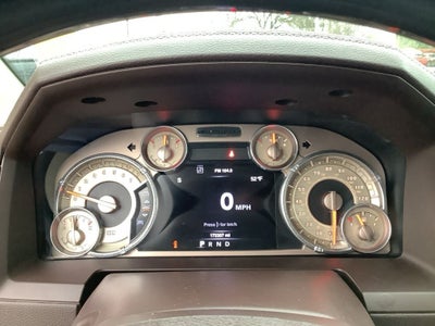 2016 RAM 1500 Longhorn