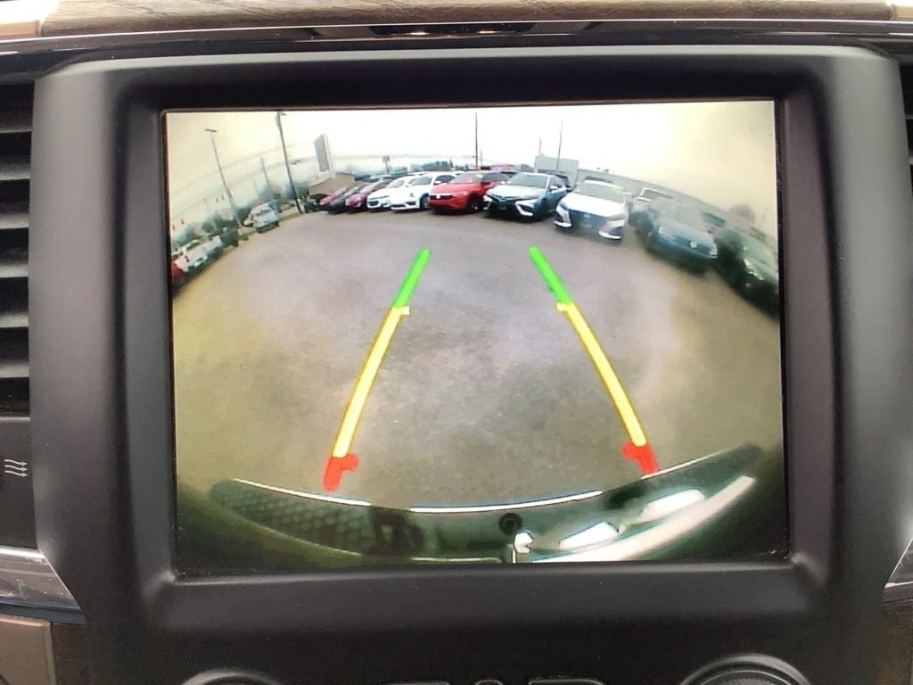 2016 RAM 1500 Longhorn