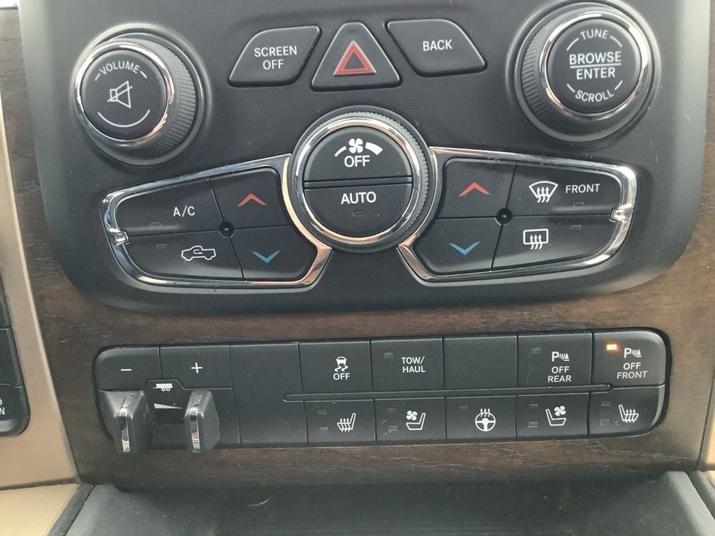 2016 RAM 1500 Longhorn