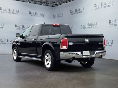 2016 RAM 1500 Longhorn