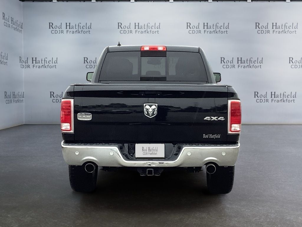 2016 RAM 1500 Longhorn