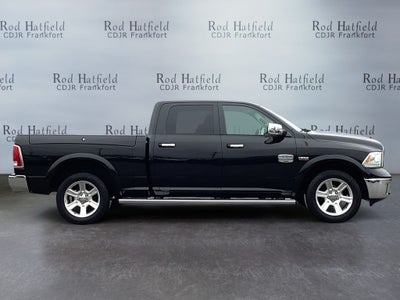 2016 RAM 1500 Longhorn