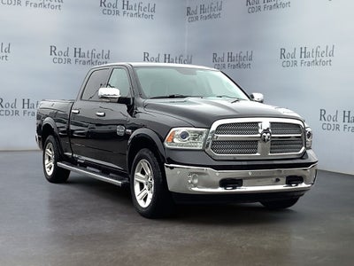 2016 RAM 1500 Longhorn