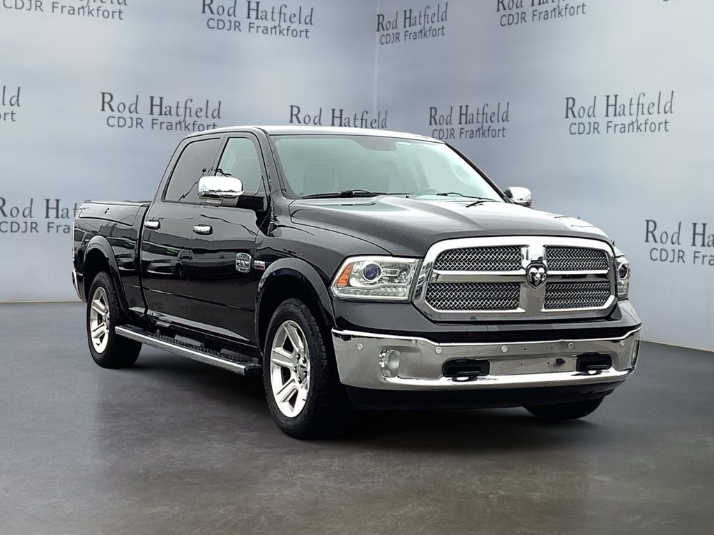 2016 RAM 1500 Longhorn