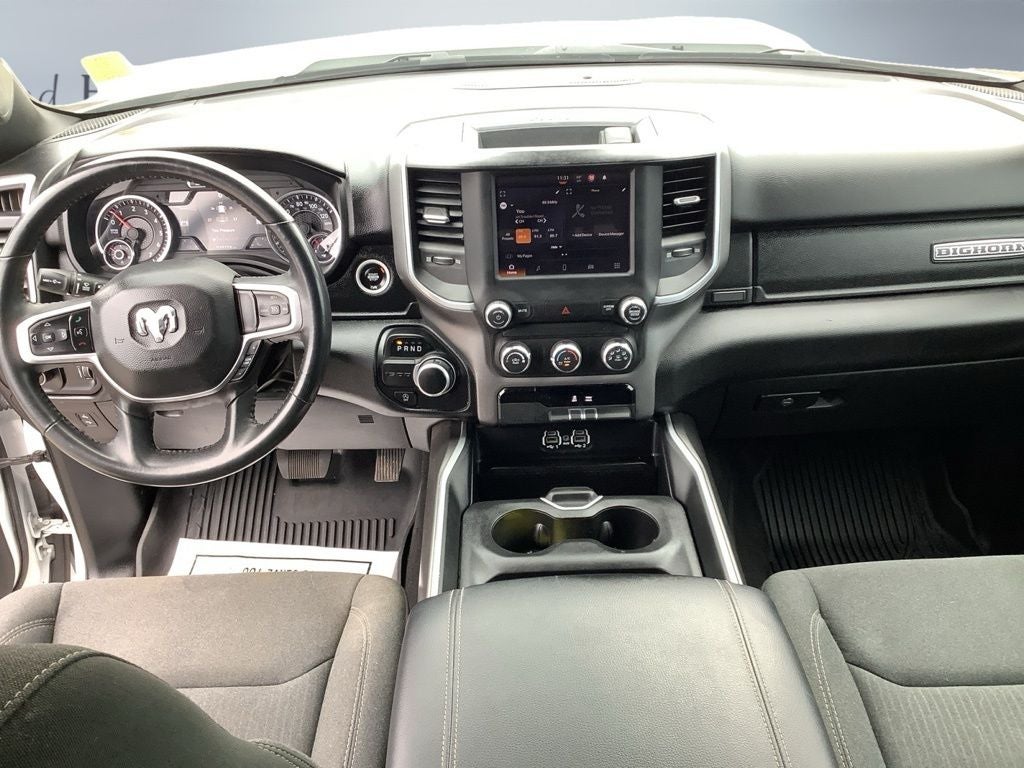 2022 RAM 1500 Big Horn Crew Cab 4x2 5'7' Box