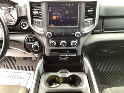 2022 RAM 1500 Big Horn Crew Cab 4x2 5'7' Box