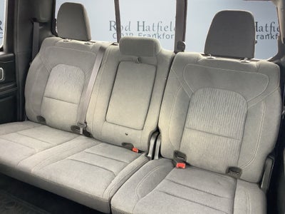 2022 RAM 1500 Big Horn Crew Cab 4x2 5'7' Box