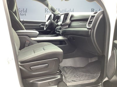 2022 RAM 1500 Big Horn Crew Cab 4x2 5'7' Box