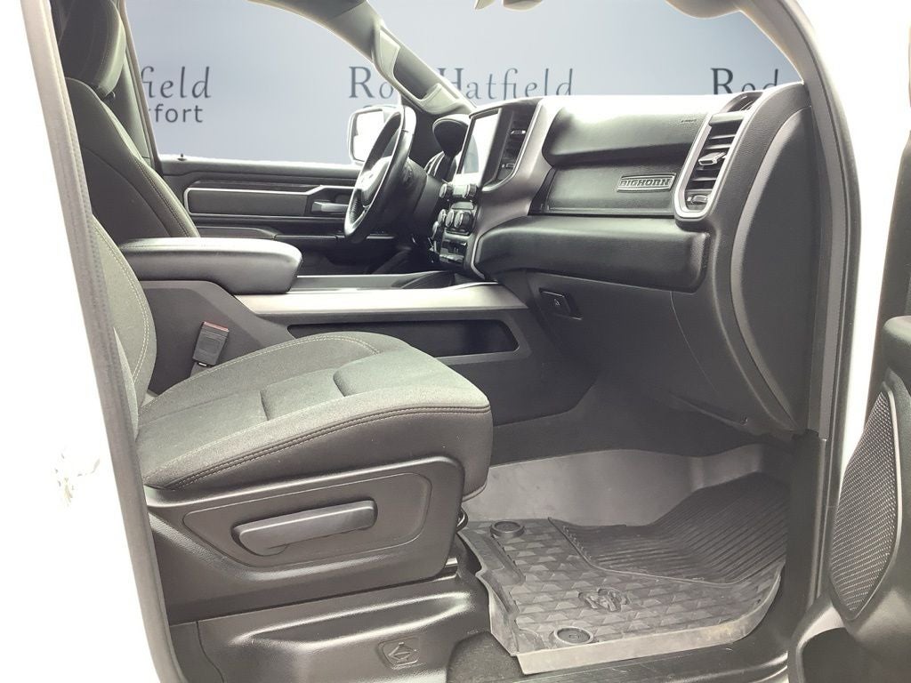 2022 RAM 1500 Big Horn Crew Cab 4x2 5'7' Box