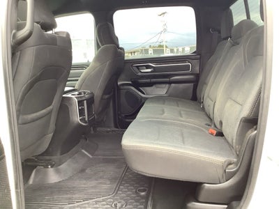 2022 RAM 1500 Big Horn Crew Cab 4x2 5'7' Box