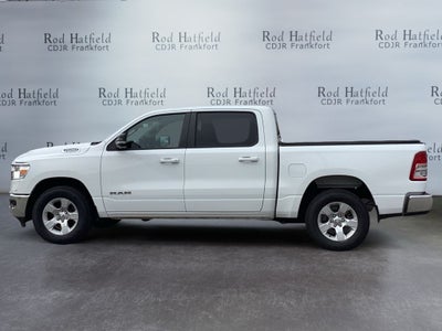 2022 RAM 1500 Big Horn Crew Cab 4x2 5'7' Box