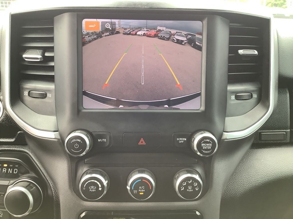 2022 RAM 1500 Big Horn Crew Cab 4x2 5'7' Box