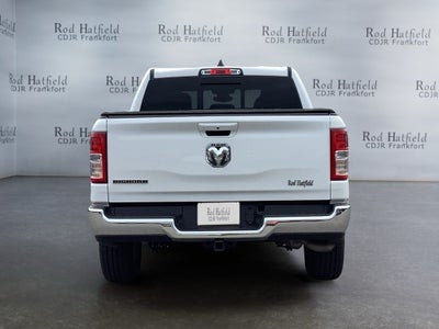 2022 RAM 1500 Big Horn Crew Cab 4x2 5'7' Box