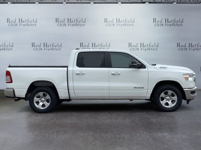 2022 RAM 1500 Big Horn Crew Cab 4x2 5'7' Box