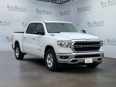 2022 RAM 1500 Big Horn Crew Cab 4x2 5'7' Box