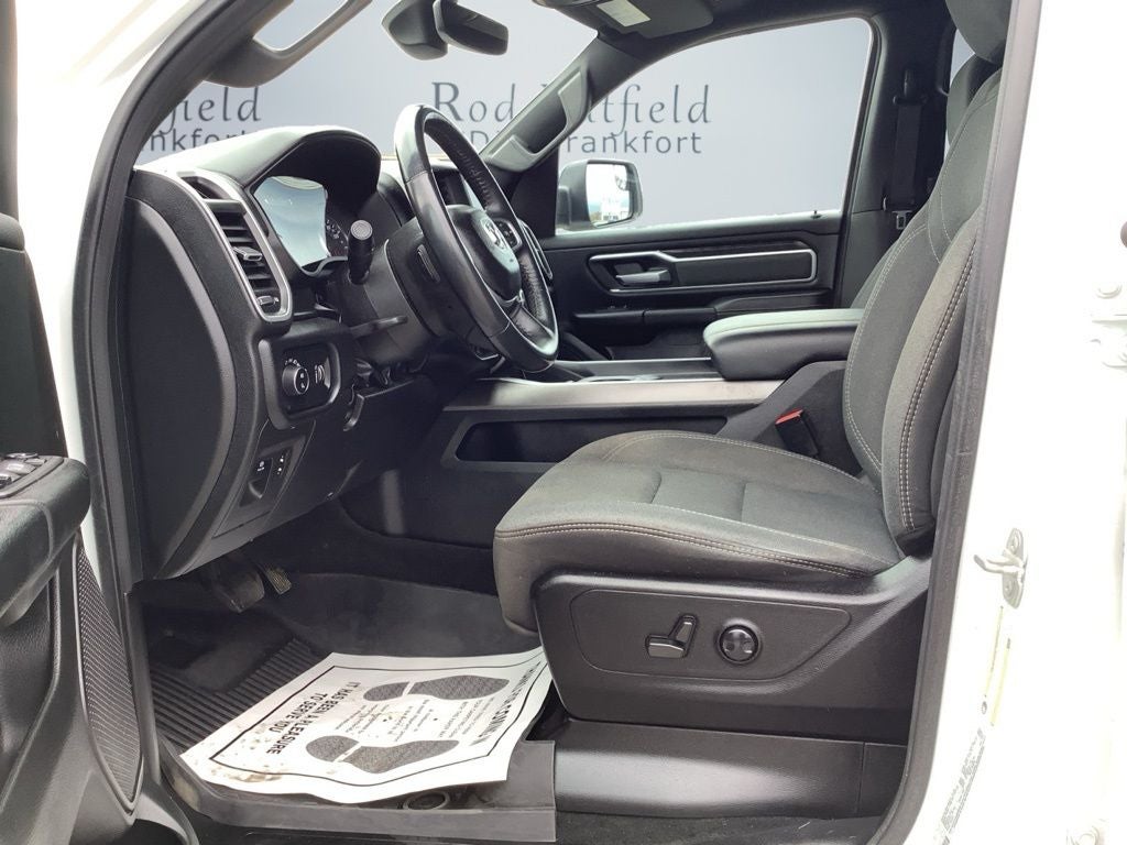 2022 RAM 1500 Big Horn Crew Cab 4x2 5'7' Box