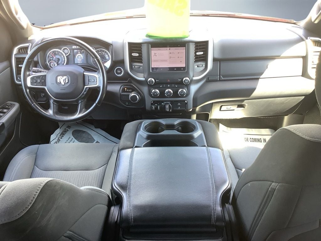 2023 RAM 1500 Big Horn Crew Cab 4x2 5'7' Box