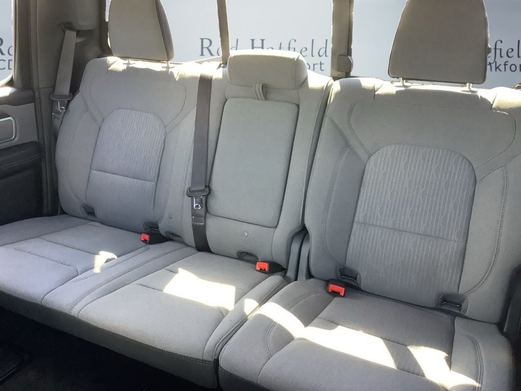 2023 RAM 1500 Big Horn Crew Cab 4x2 5'7' Box