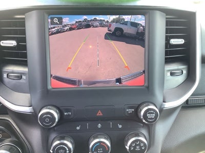 2023 RAM 1500 Big Horn Crew Cab 4x2 5'7' Box