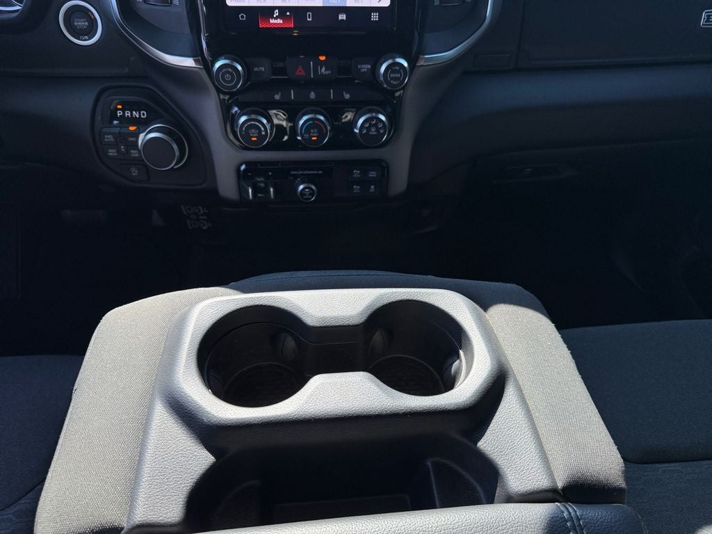 2025 RAM 1500 Big Horn Crew Cab 4x4 6'4' Box