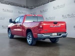 2025 RAM 1500 Big Horn Crew Cab 4x4 6'4' Box