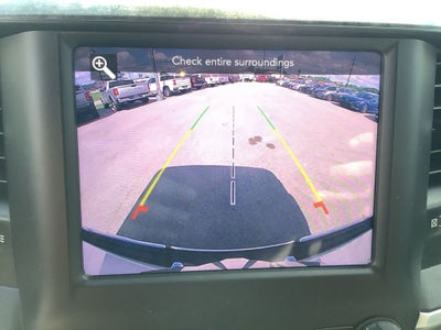 2020 RAM 1500 Big Horn Quad Cab 4x4 6'4' Box