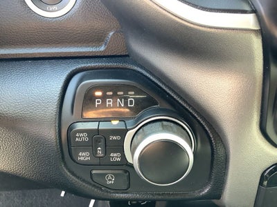 2020 RAM 1500 Big Horn Quad Cab 4x4 6'4' Box