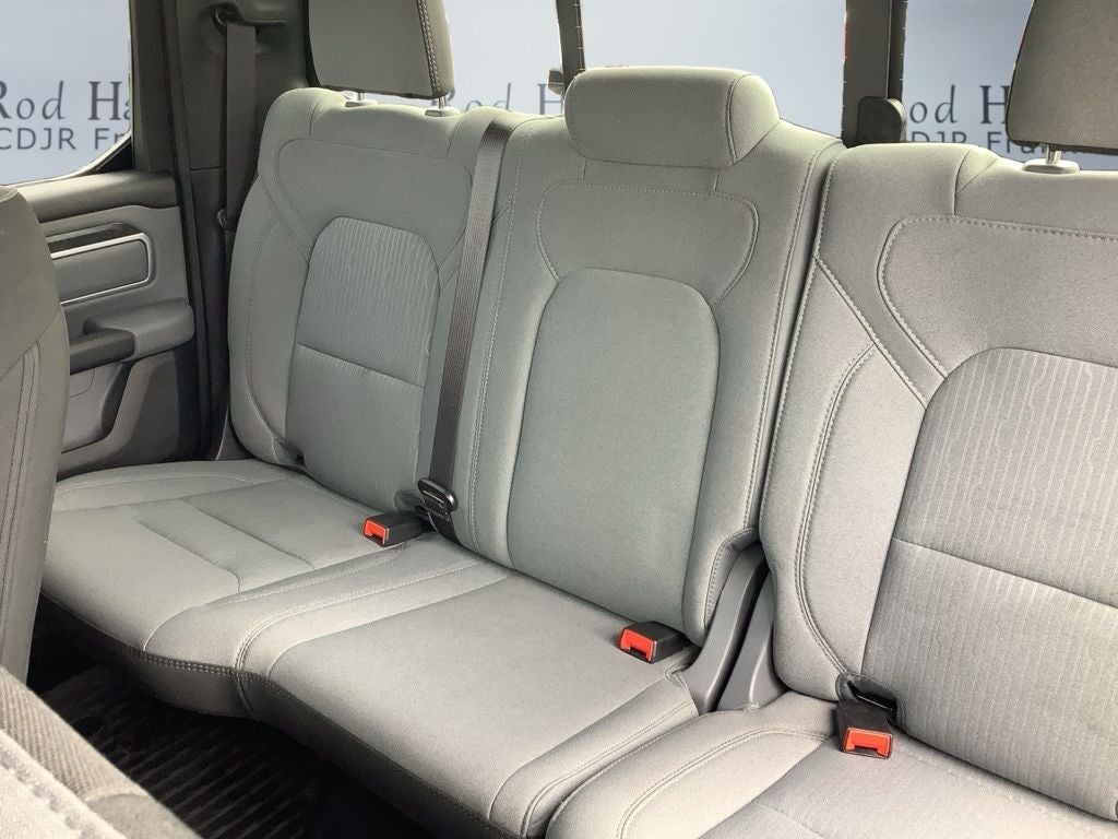 2023 RAM 1500 Big Horn Quad Cab 4x4 6'4' Box