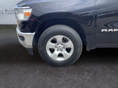 2023 RAM 1500 Big Horn Quad Cab 4x4 6'4' Box