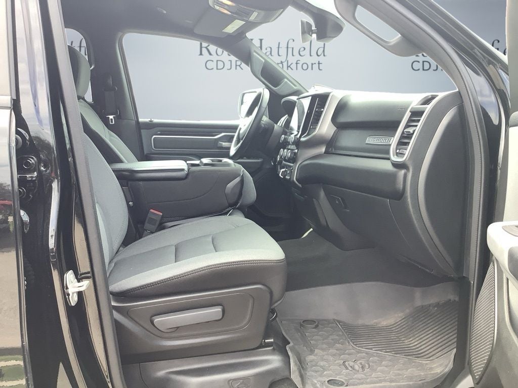 2023 RAM 1500 Big Horn Quad Cab 4x4 6'4' Box