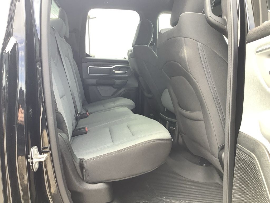 2023 RAM 1500 Big Horn Quad Cab 4x4 6'4' Box