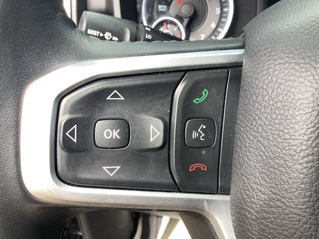 2023 RAM 1500 Big Horn Quad Cab 4x4 6'4' Box