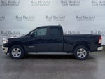 2023 RAM 1500 Big Horn Quad Cab 4x4 6'4' Box