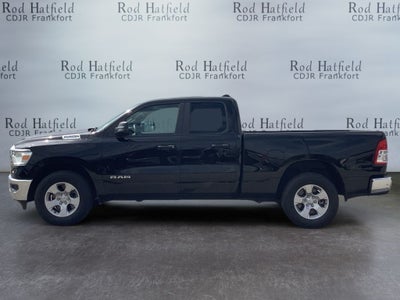 2023 RAM 1500 Big Horn Quad Cab 4x4 6'4' Box