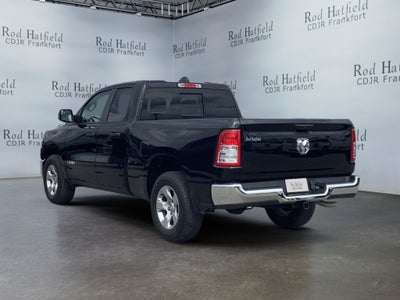 2023 RAM 1500 Big Horn Quad Cab 4x4 6'4' Box