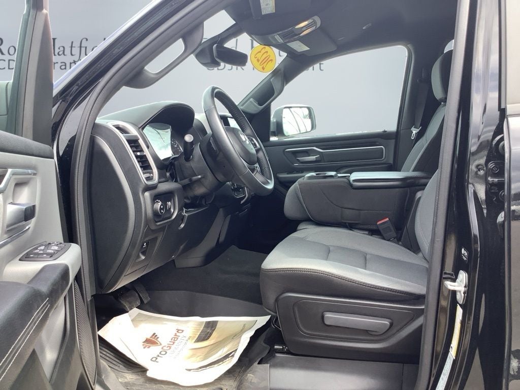2023 RAM 1500 Big Horn Quad Cab 4x4 6'4' Box