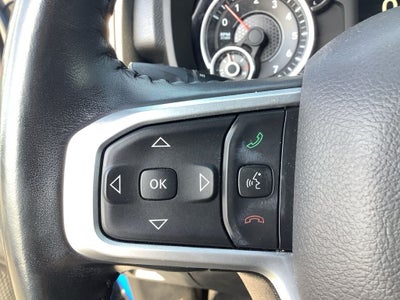 2023 RAM 1500 Big Horn Crew Cab 4x4 5'7' Box