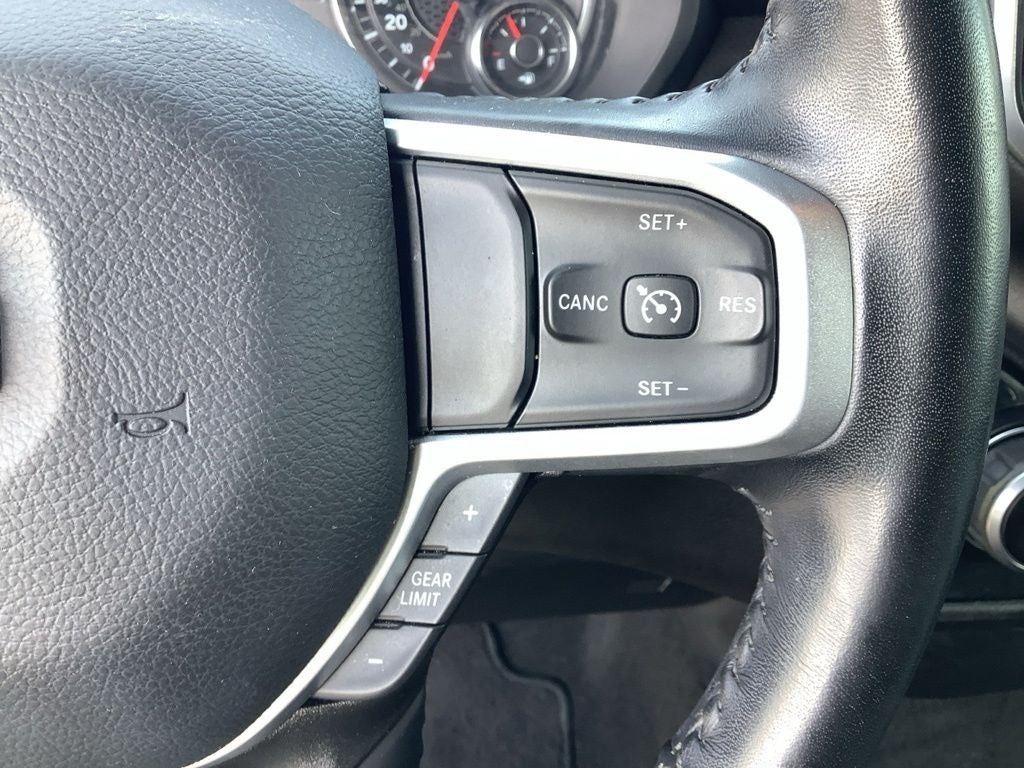2023 RAM 1500 Big Horn Crew Cab 4x4 5'7' Box