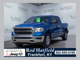2023 RAM 1500 Big Horn Crew Cab 4x4 5'7' Box