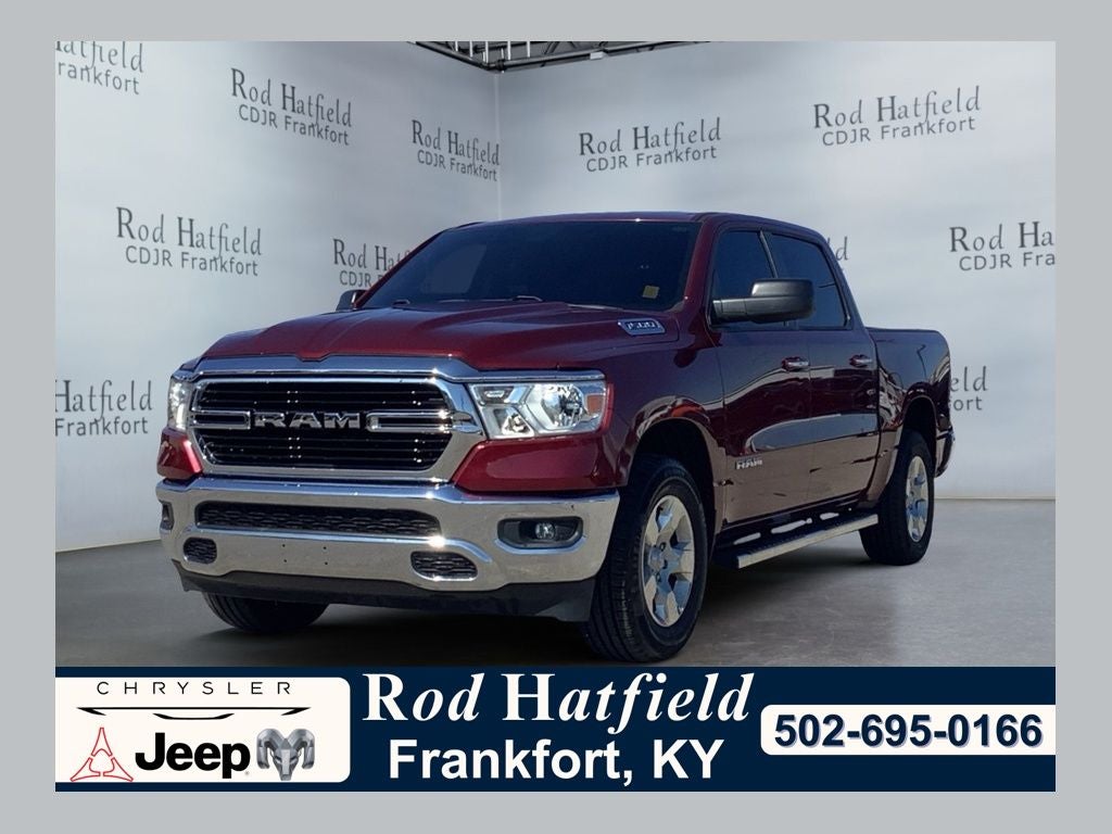 2019 RAM 1500