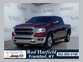 2019 RAM 1500 Big Horn/Lone Star Crew Cab 4x4 5'7' Box