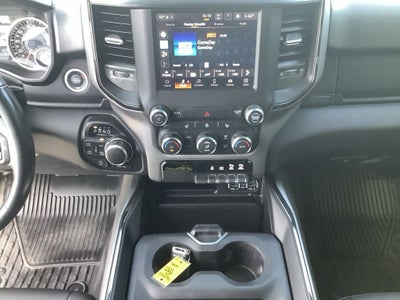 2023 RAM 1500 Big Horn Crew Cab 4x4 5'7' Box