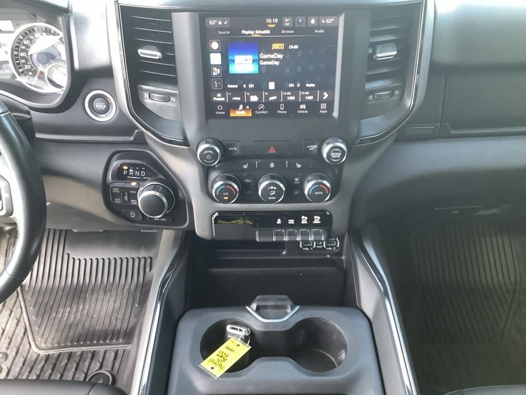 2023 RAM 1500 Big Horn Crew Cab 4x4 5'7' Box