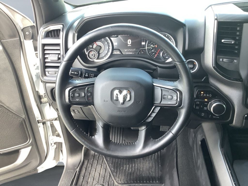 2023 RAM 1500 Big Horn Crew Cab 4x4 5'7' Box